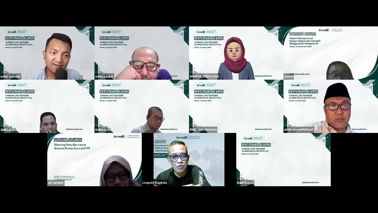 Testimoni Dr. Leopold Baginda, S.Pd., M.Th.