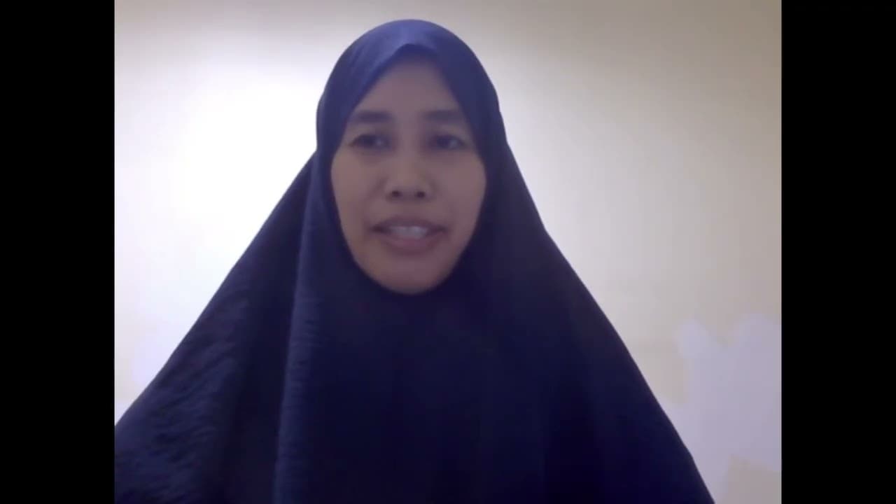 Testimoni Ibu Siti Maesura