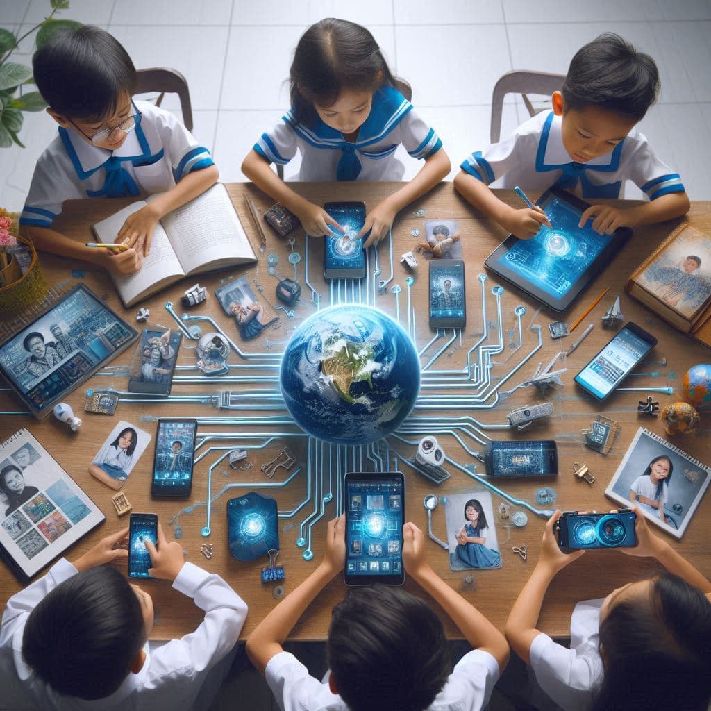 AI dalam Pendidikan: Revolusi Pembelajaran Menuju Masa Depan yang Lebih Cerdas