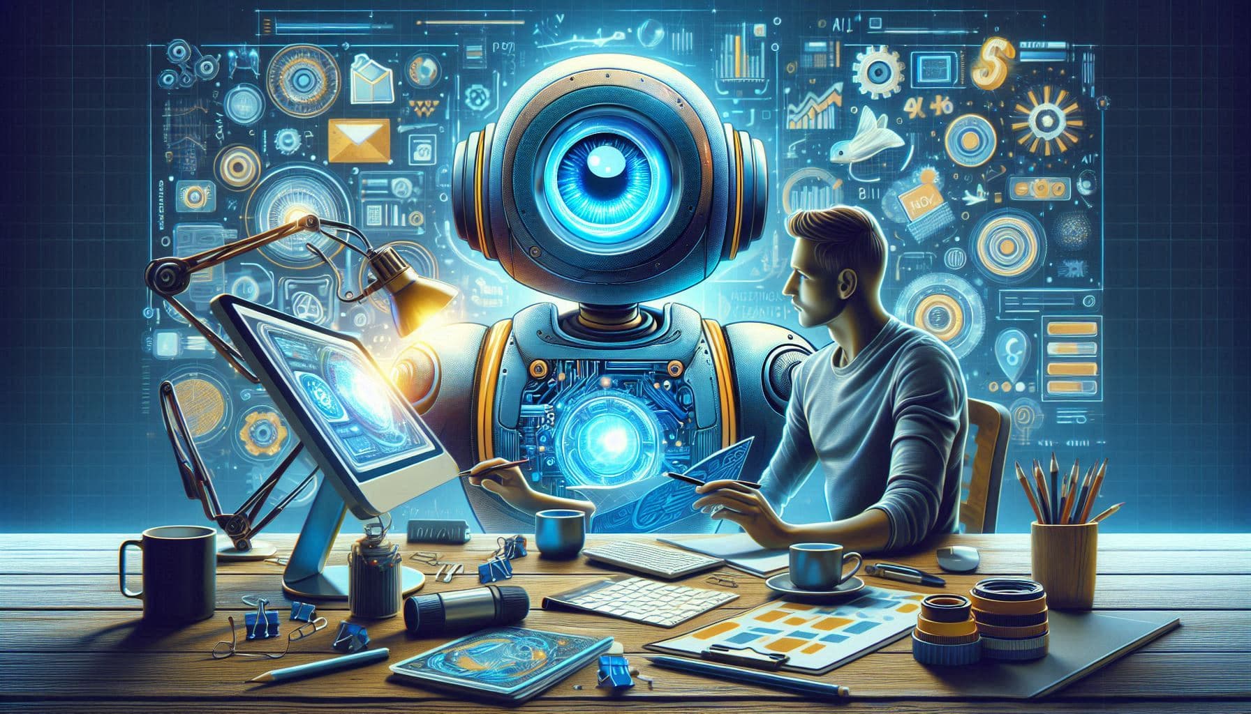 AI dan Strategi SEO: Menulis Konten yang Menonjol di Mesin Pencari