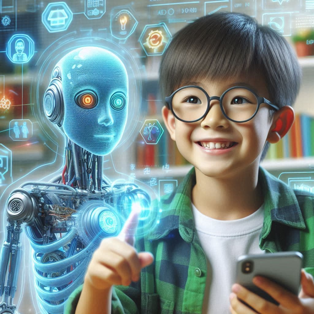 AI untuk Anak-Anak: Apakah Teknologi Ini Aman untuk Generasi Mendatang?