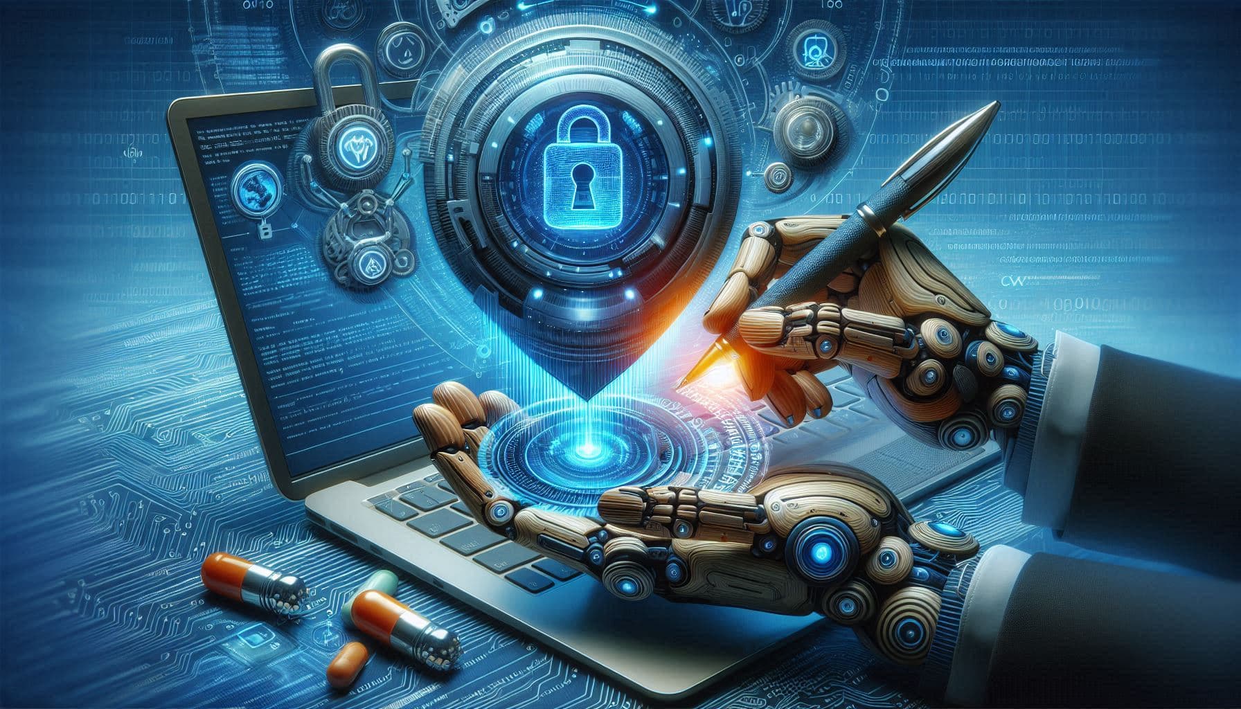 AI untuk Keamanan Siber: Perlindungan Data di Era Digital untuk Indonesia