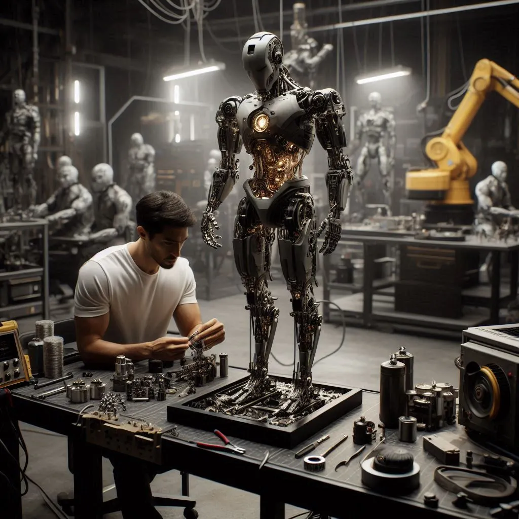 Bagaimana AI Mengubah Cara Kita Bekerja, Belajar, dan Hidup