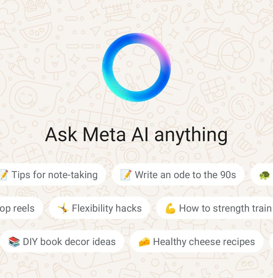 Cara Menggunakan META AI di WhatsApp: Panduan Lengkap untuk Pemula