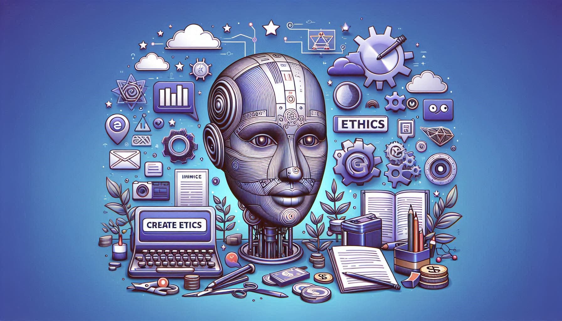 Etika dalam Penggunaan AI: Panduan untuk Pengguna Pemula