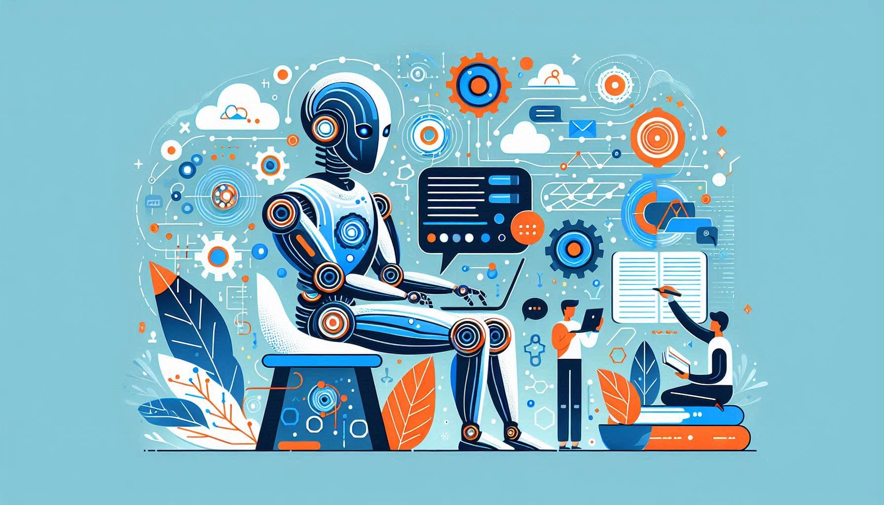 Etika Penggunaan AI dalam Penulisan dan Riset: Panduan Kolaborasi yang Bertanggung Jawab