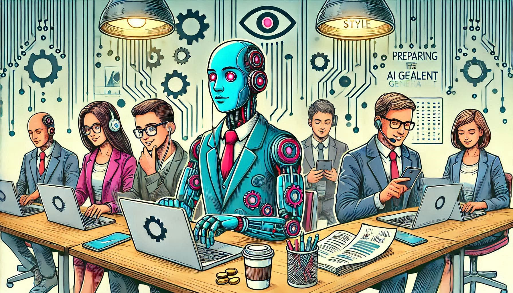 Kebutuhan Akan Talenta Digital: Mempersiapkan Generasi AI