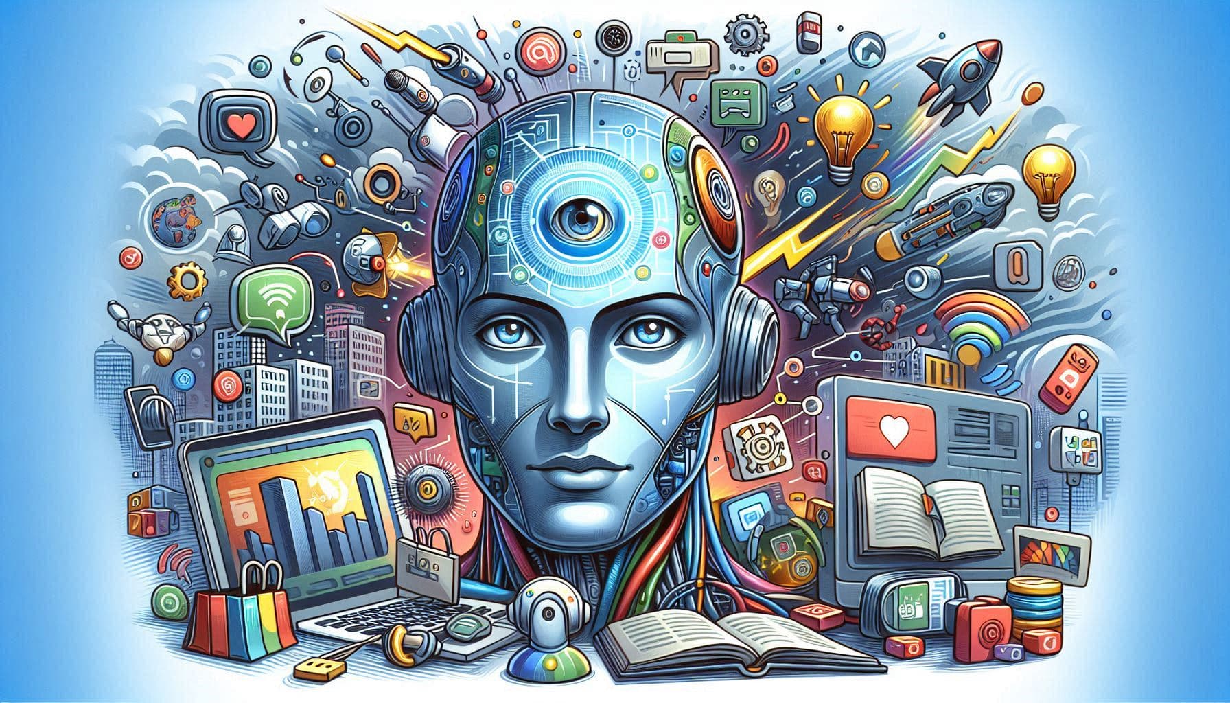 Kecerdasan Buatan: Dari Tren Teknologi Menjadi Kebutuhan Esensial