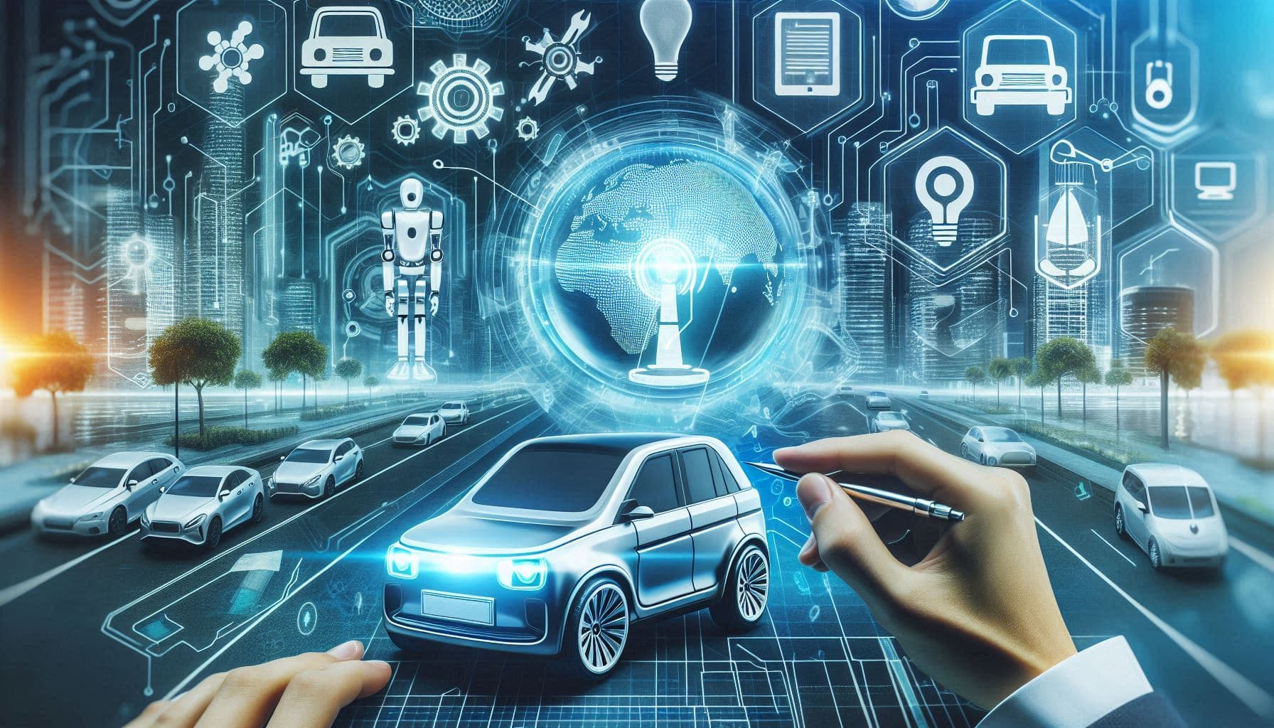 Masa Depan Transportasi: Peran AI dalam Mengembangkan Kendaraan Otonom