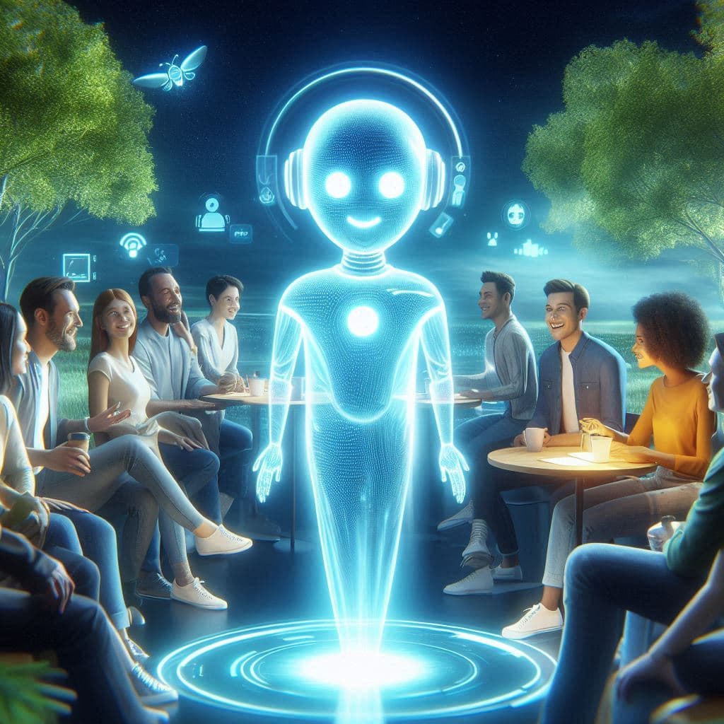 Membuat AI Lebih Manusiawi: Pentingnya Persona dalam Interaksi Digital