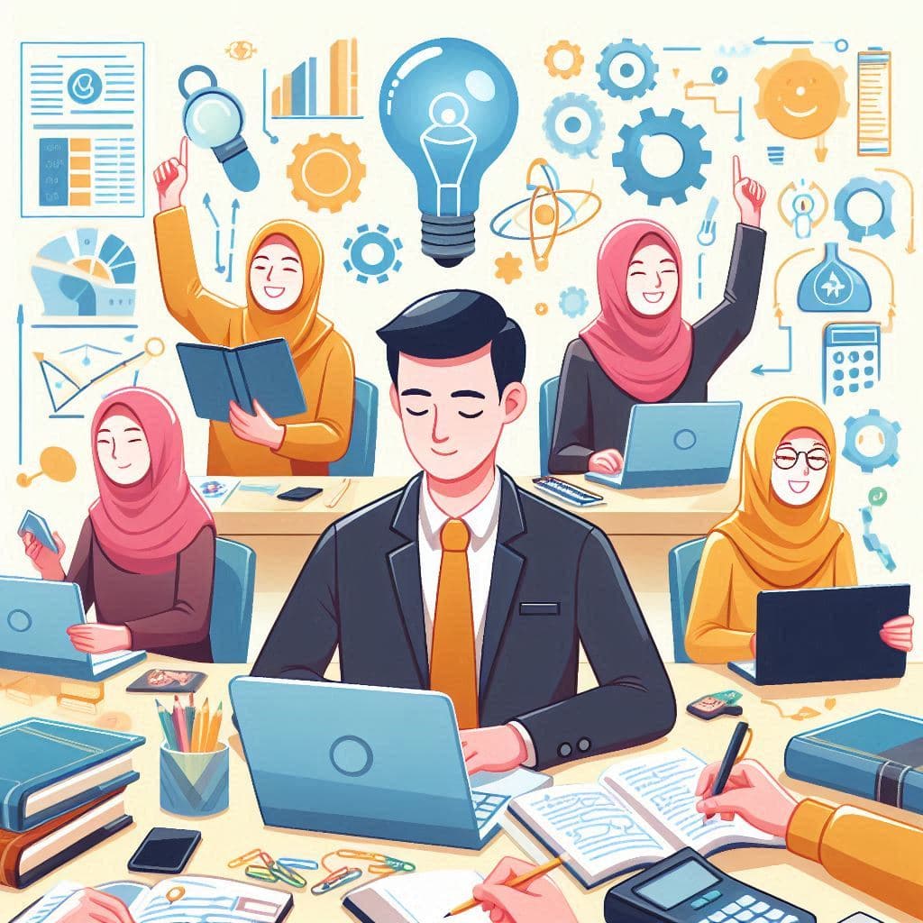 Menguasai AI untuk Penulisan Akademik: Tips Praktis Meningkatkan Produktivitas