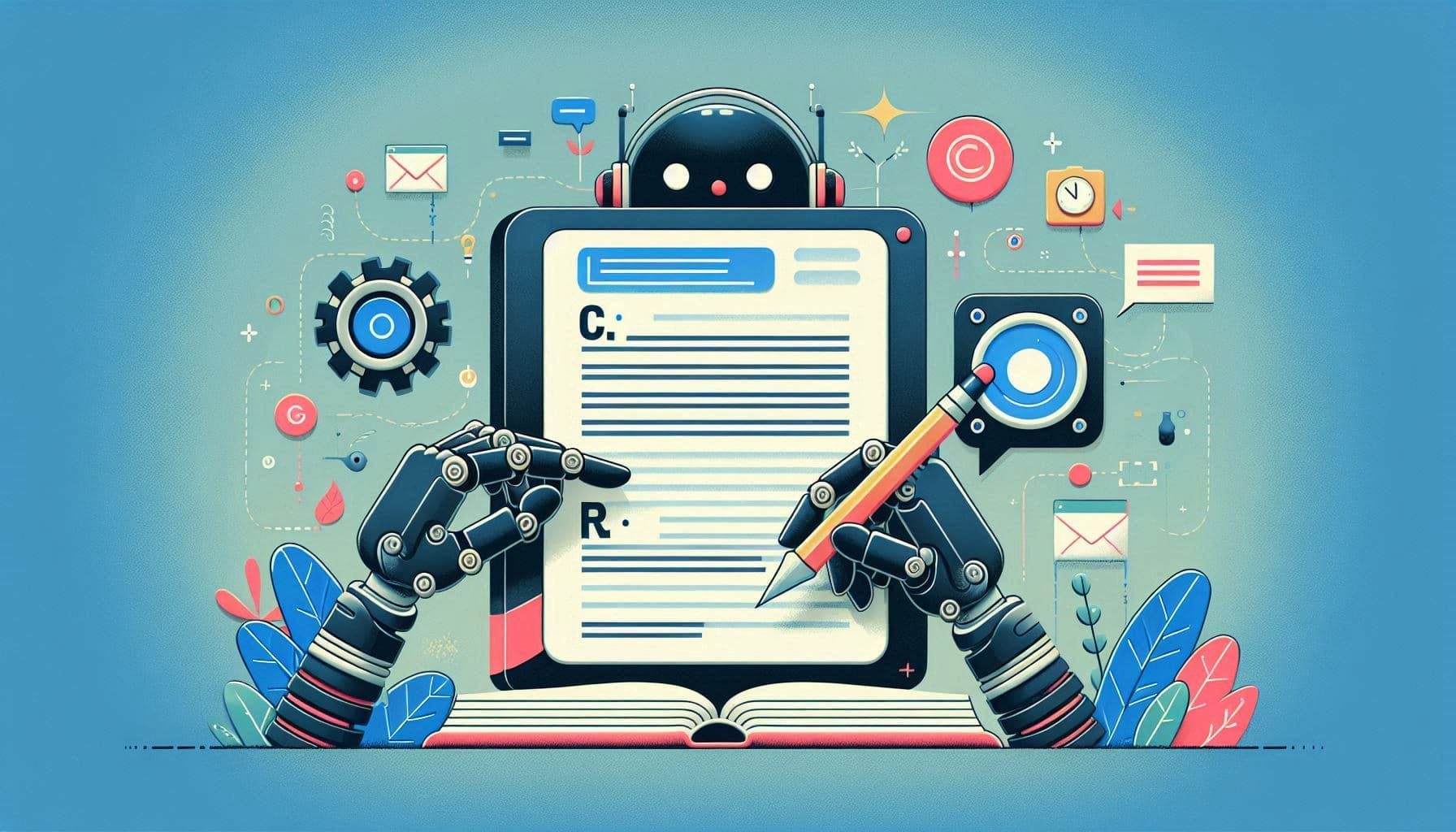 Optimalkan AI untuk Tulisan Akademik: Teknik Kolaborasi Bebas Plagiarisme