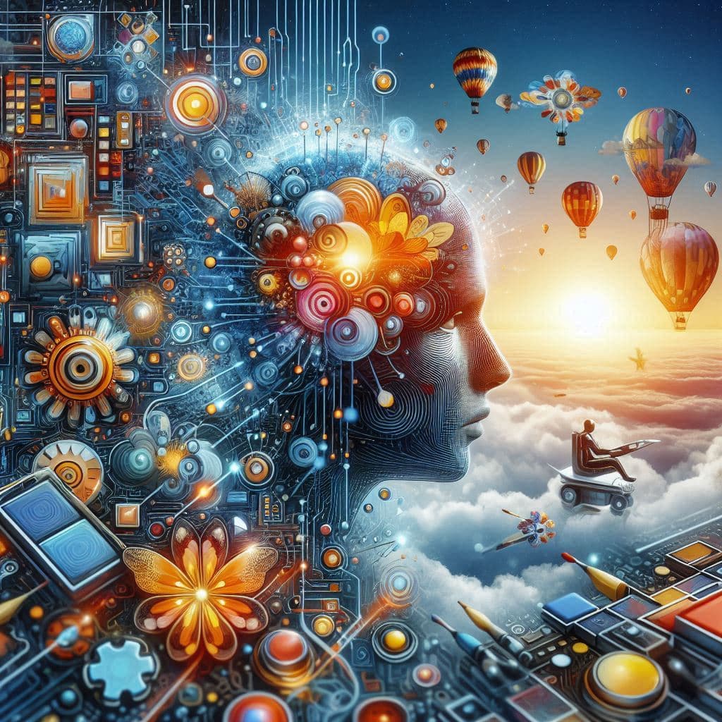 Peluang Kolaborasi AI dan Industri Kreatif di Era Digital