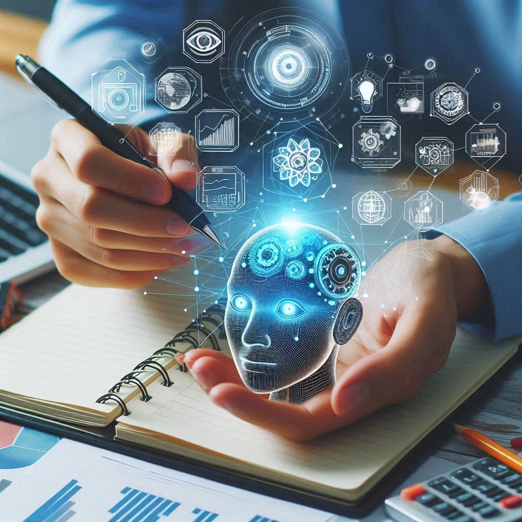 Strategi Inovatif Menggunakan AI untuk Mengenali Pasar UMKM