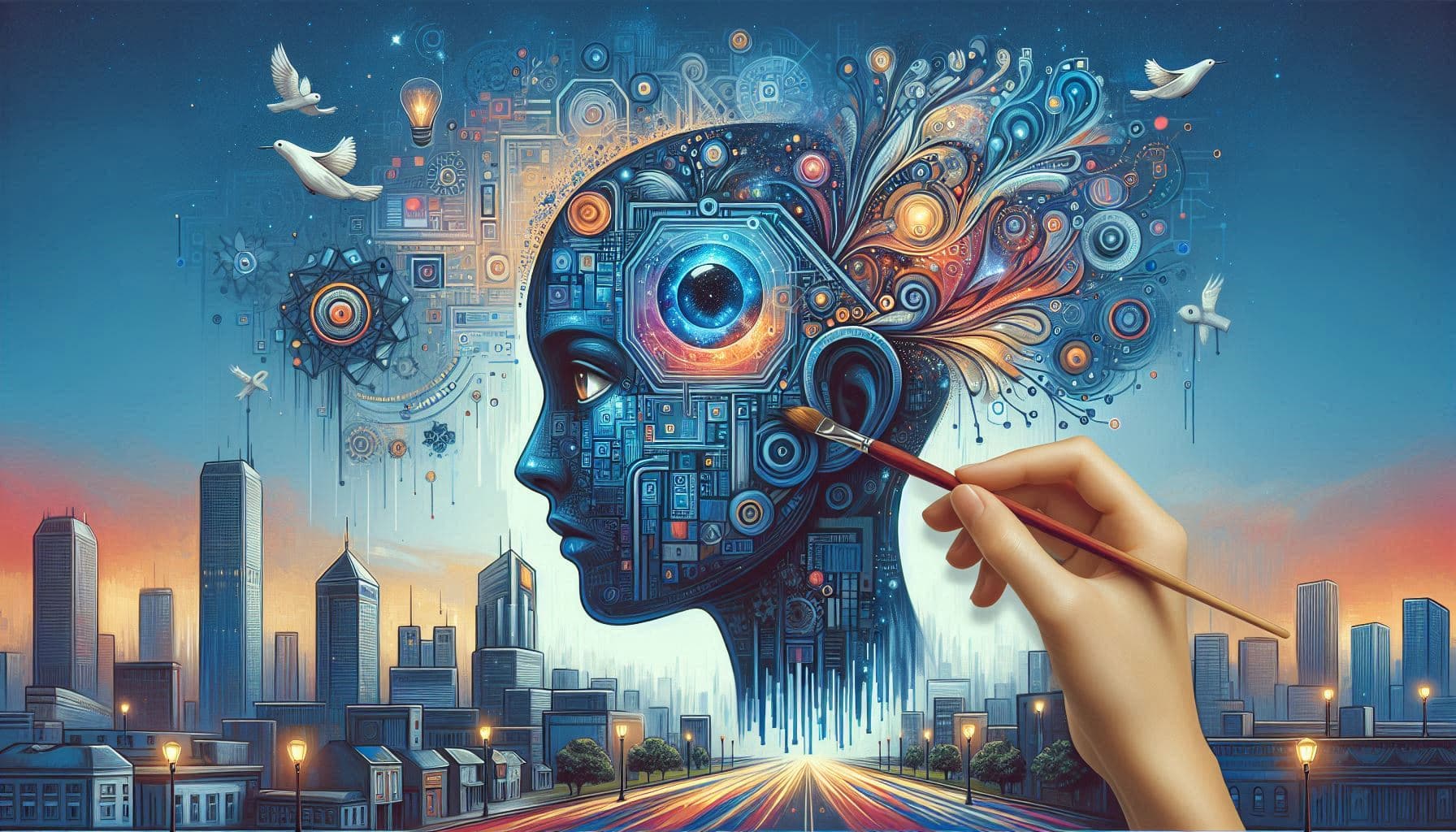 Tahun Baru, Era Baru: Mengupas Tren AI 2025 Bersama Kelasinovatif