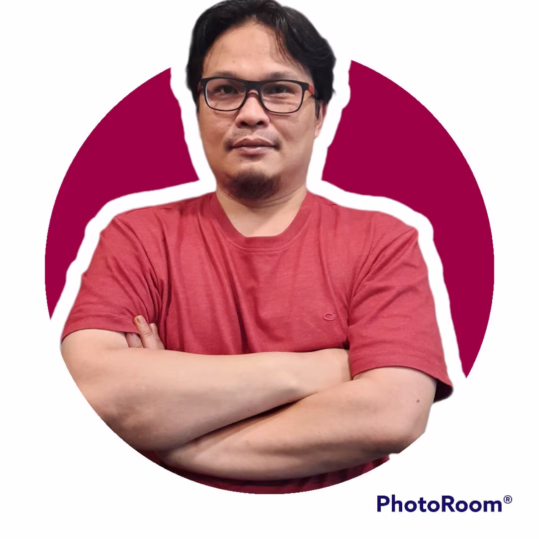 Rakhmadi Irfansyah Putra, S.Kom., MMSI