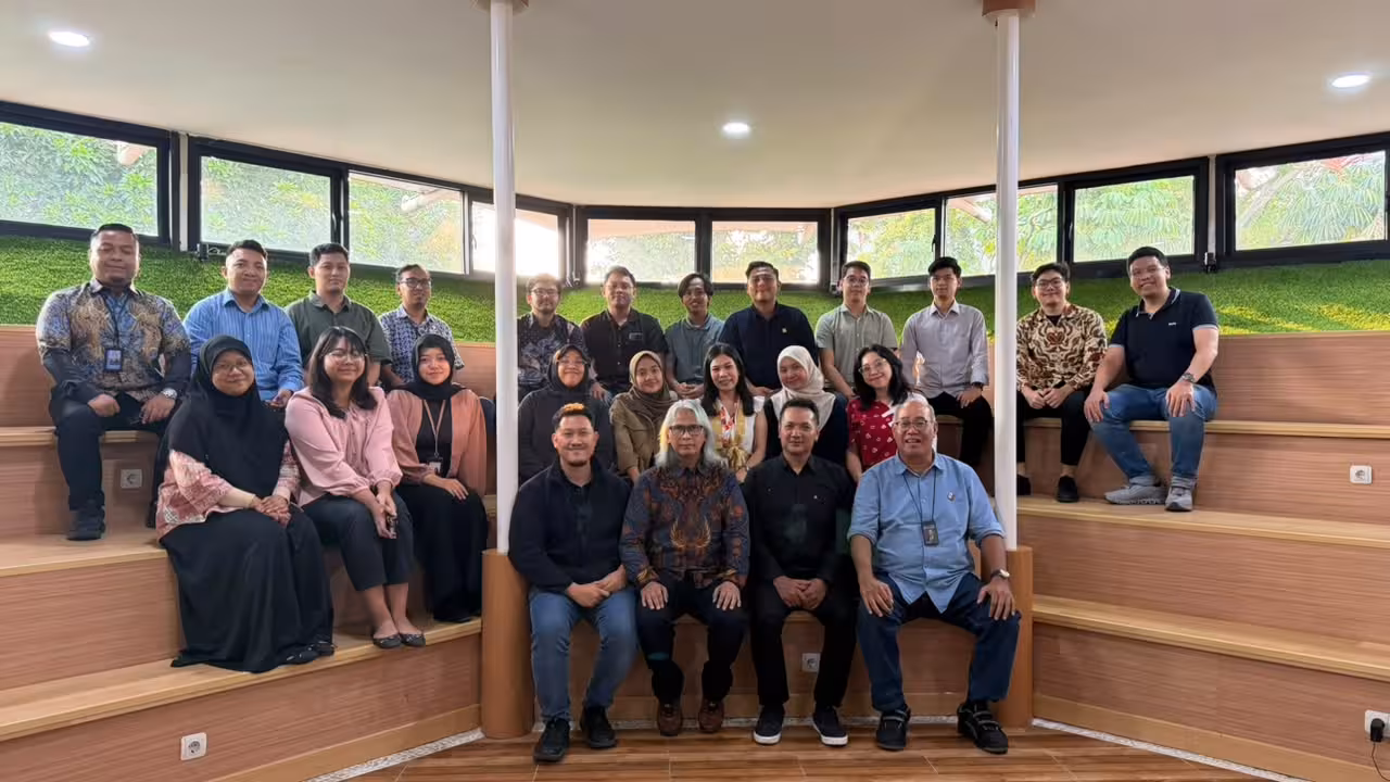 Training of Trainer AI dan NotebookLM bersama Dana Pensiun PLN