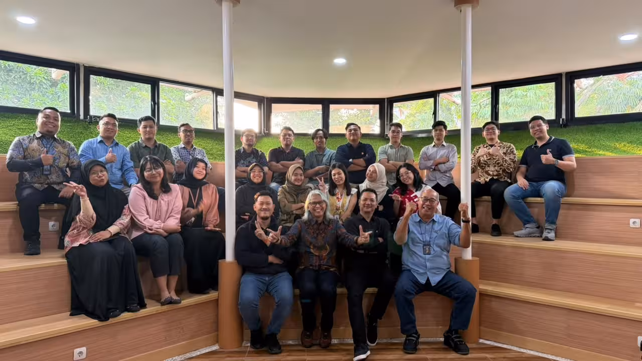 Praktik NotebookLM untuk optimalisasi kerja korporat Dana Pensiun PLN